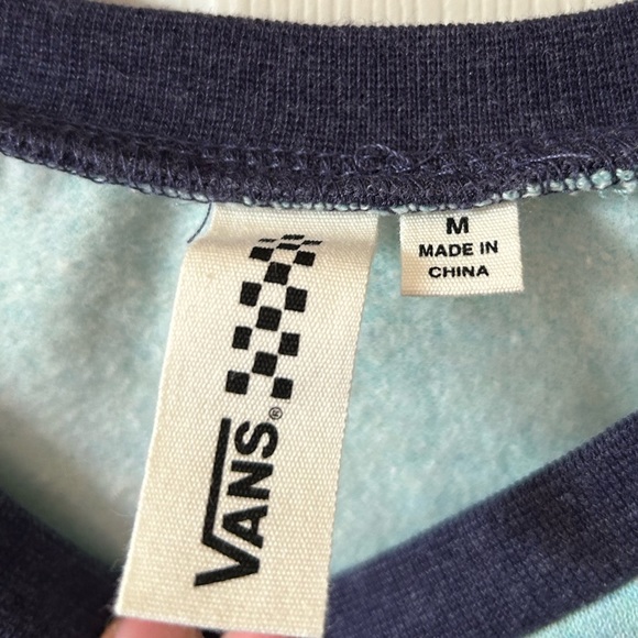 Vans long sleeve pullover - Picture 3 of 4